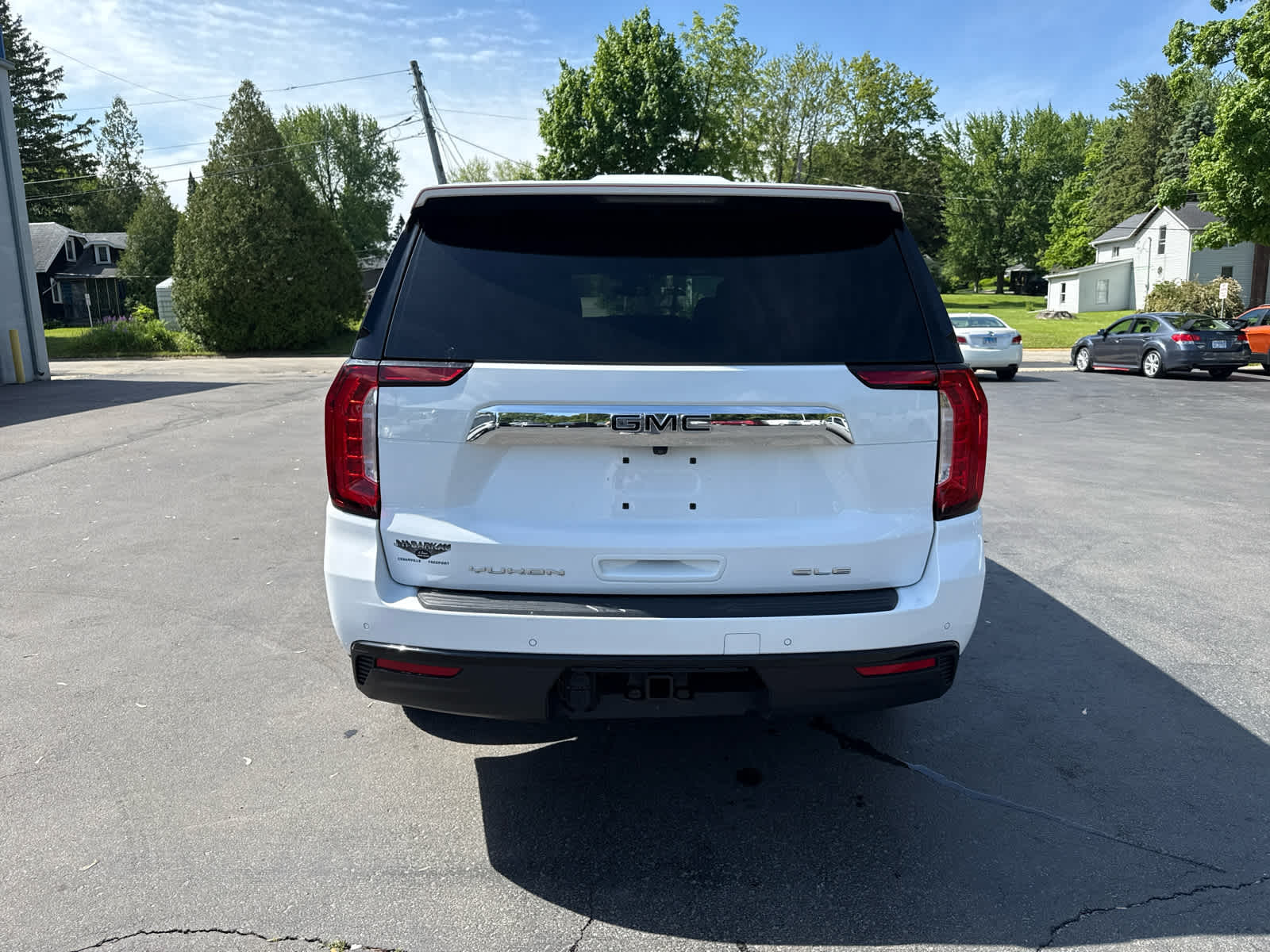 2023 Gmc Yukon XL SLE photo 4
