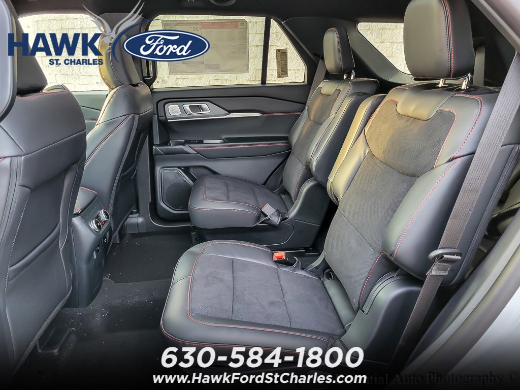 2026 FORD EXPLORER - Image 9