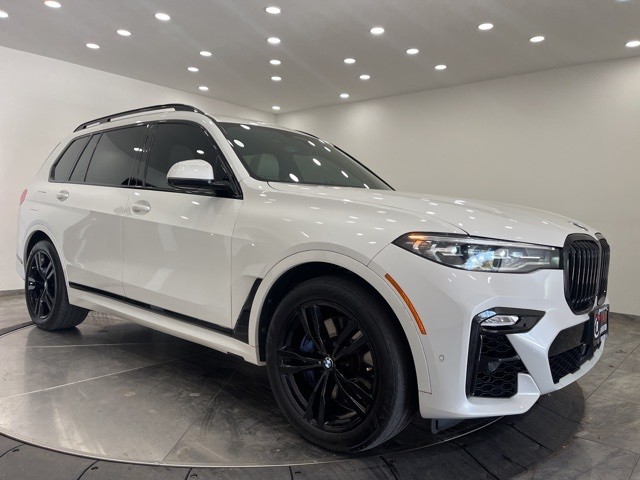 Certified Pre-Owned 2019 BMW X7 xDrive50i 4D Sport Utility in Maple ...