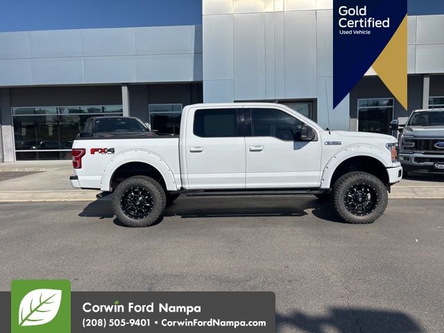 2020 Ford F-150 photo 4