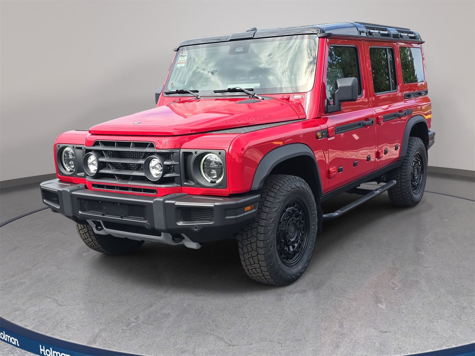 2025 INEOS Grenadier Fieldmaster Edition's photo