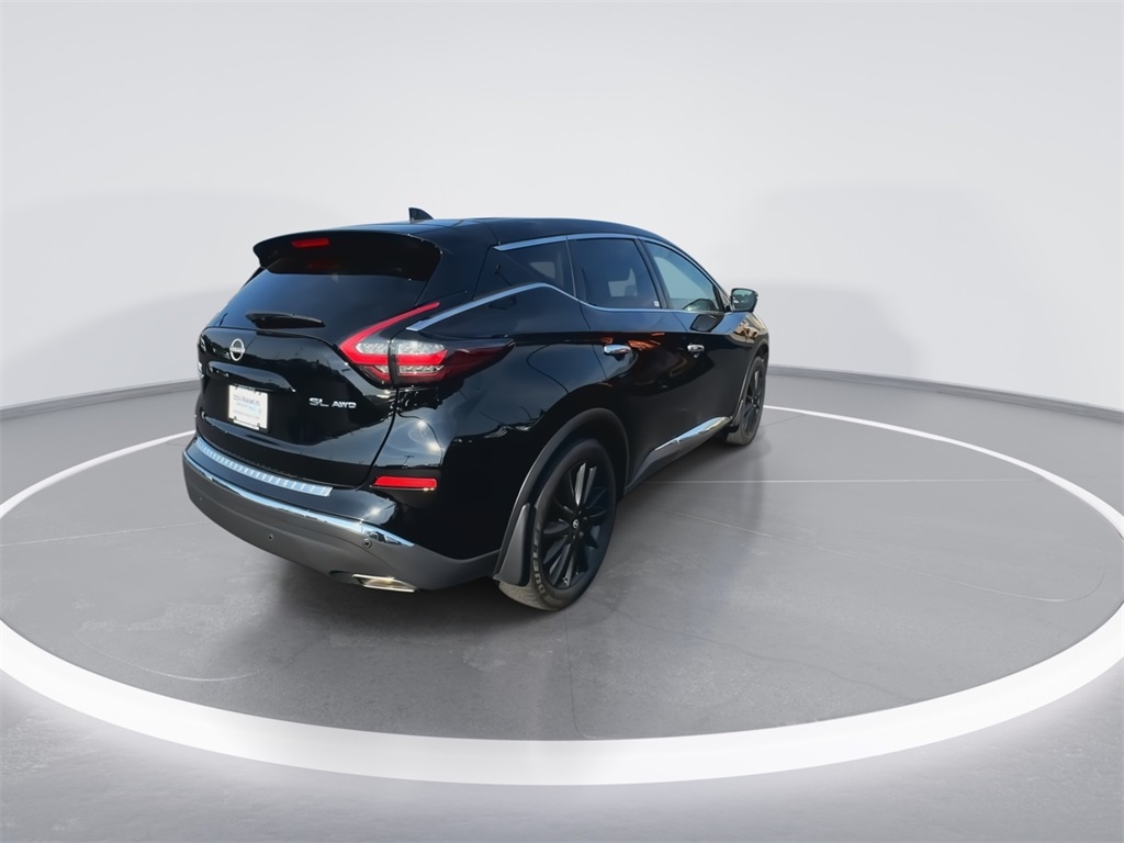 2024 Nissan Murano SL photo 8