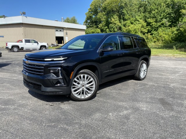 2026 Chevrolet Traverse LT's photo