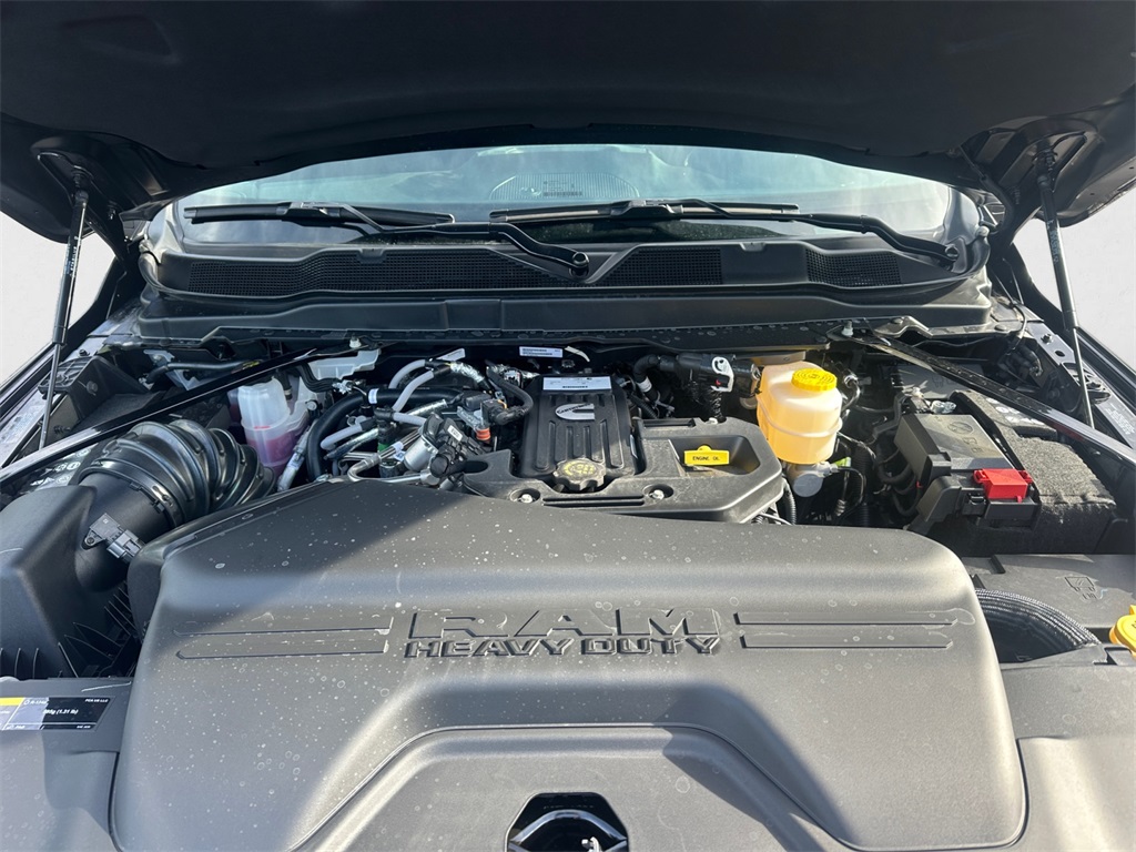 2026 Ram 2500 Big Horn photo 11