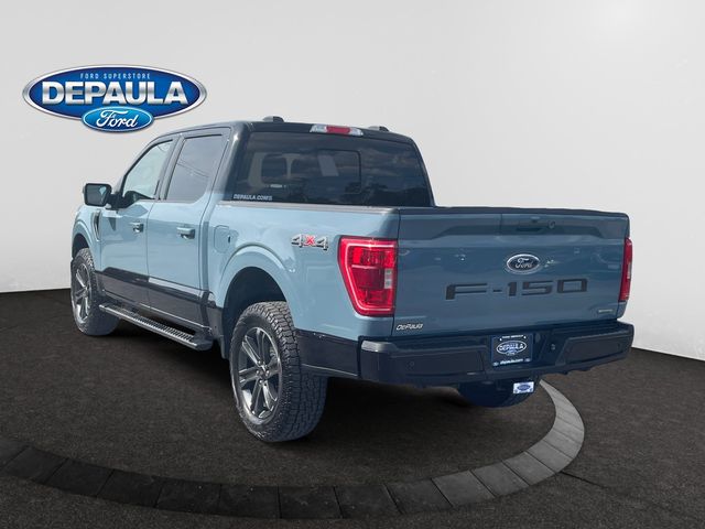 2023 Ford F-150 XLT photo 3