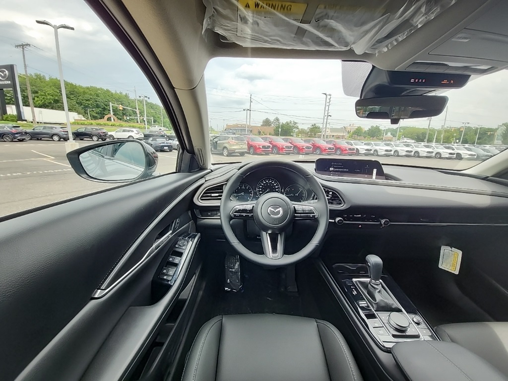 2025 Mazda CX-30 2.5 Select Sport photo 6