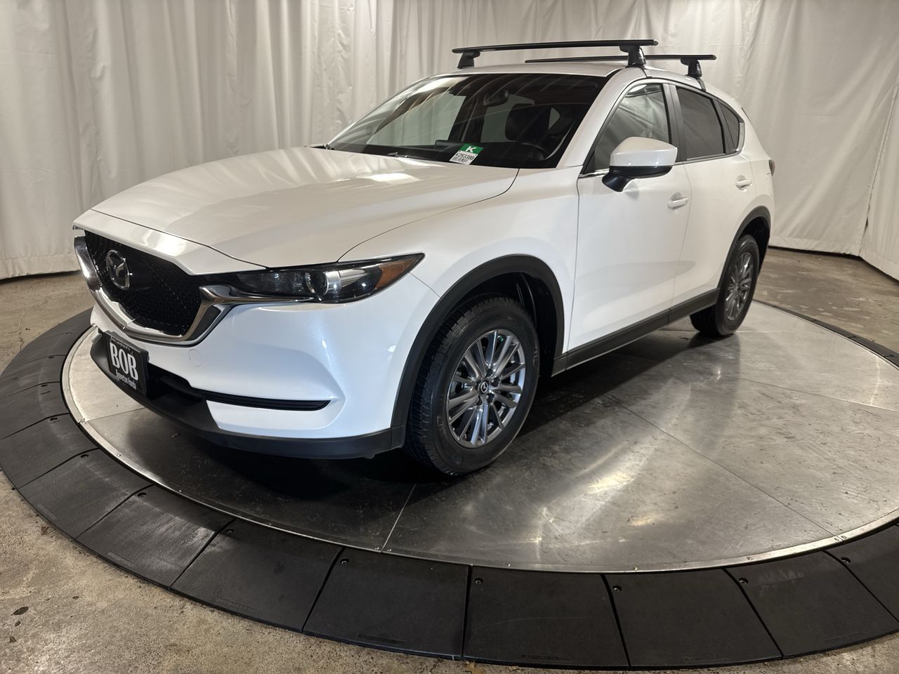 2017 Mazda CX-5 Touring's photo