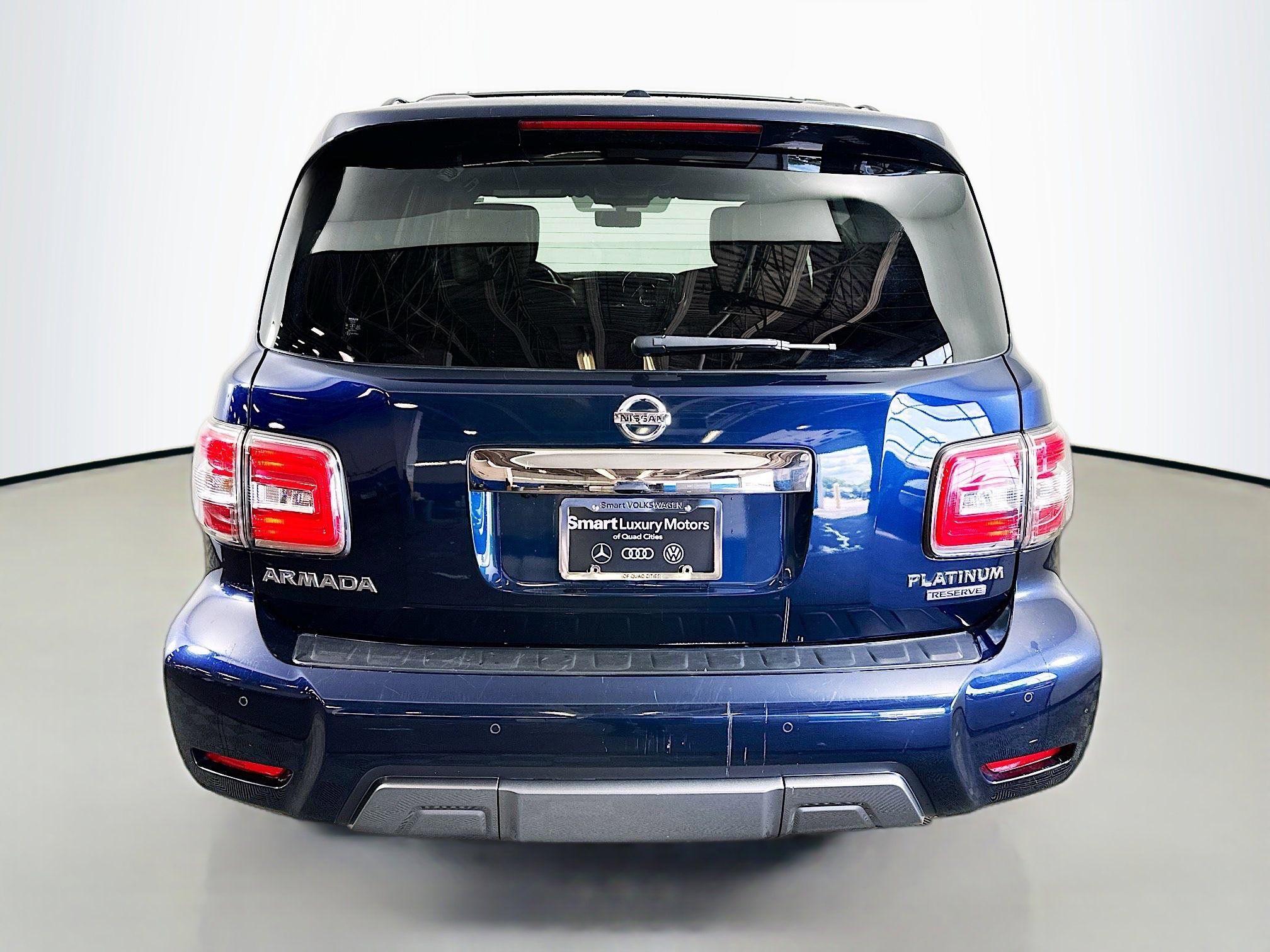 2019 Nissan Armada Platinum photo 6