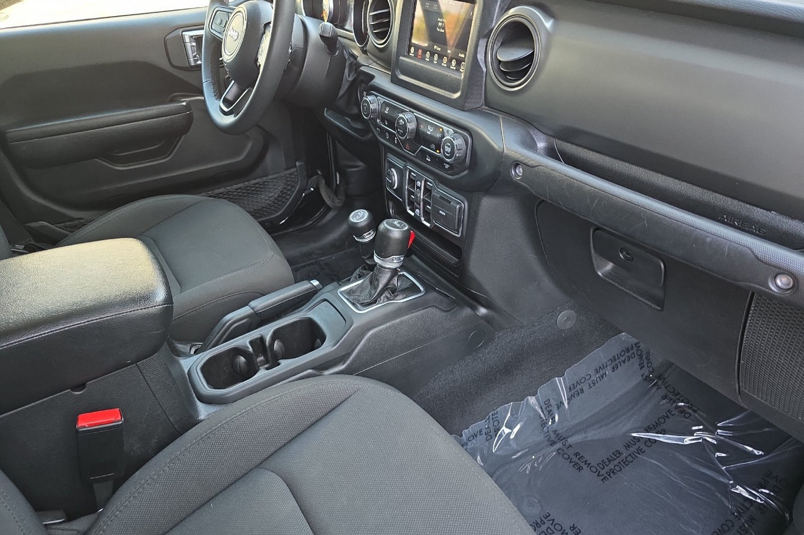 2023 Jeep Gladiator Sport photo 17