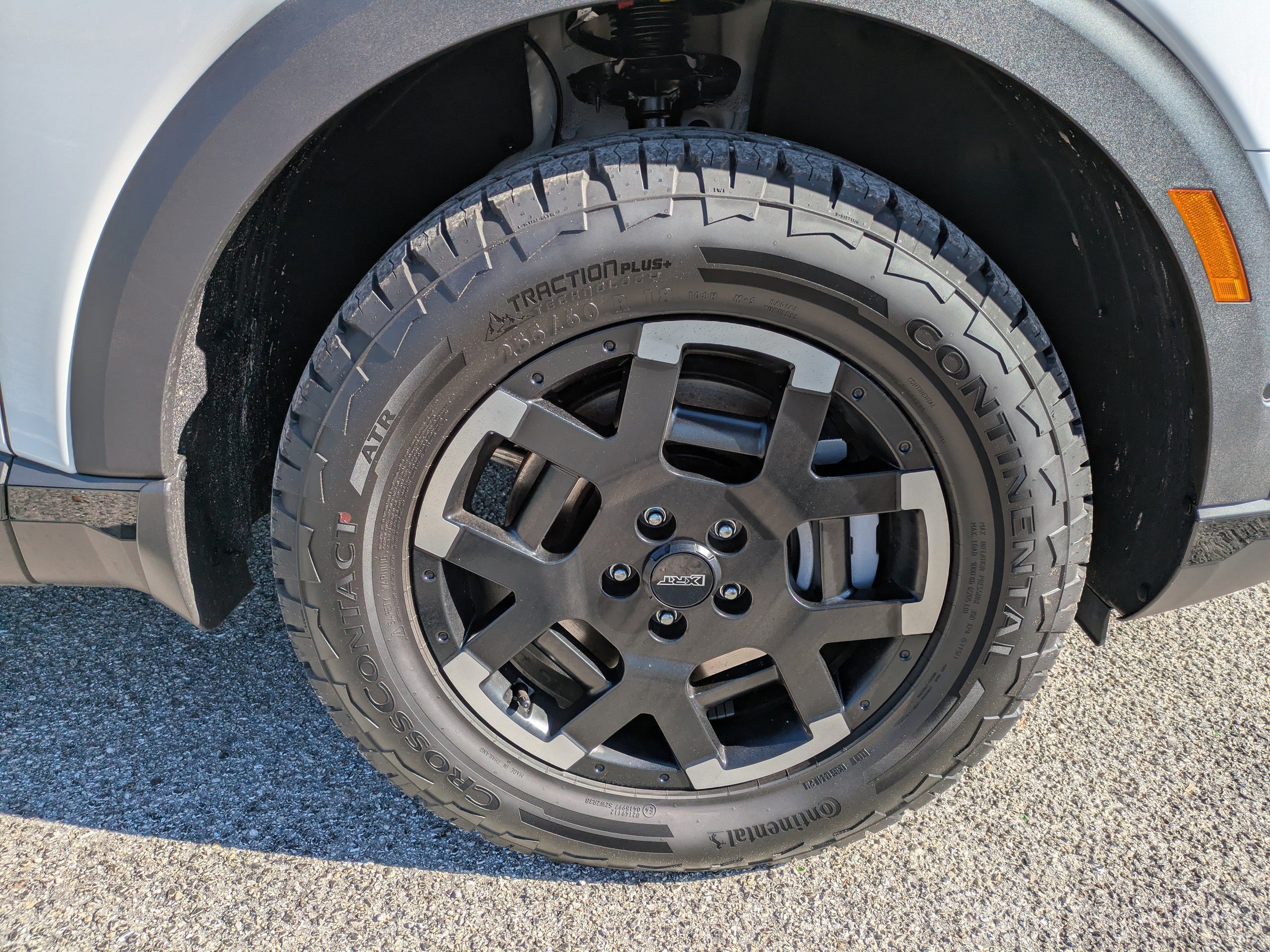 2026 Hyundai Palisade XRT photo 4