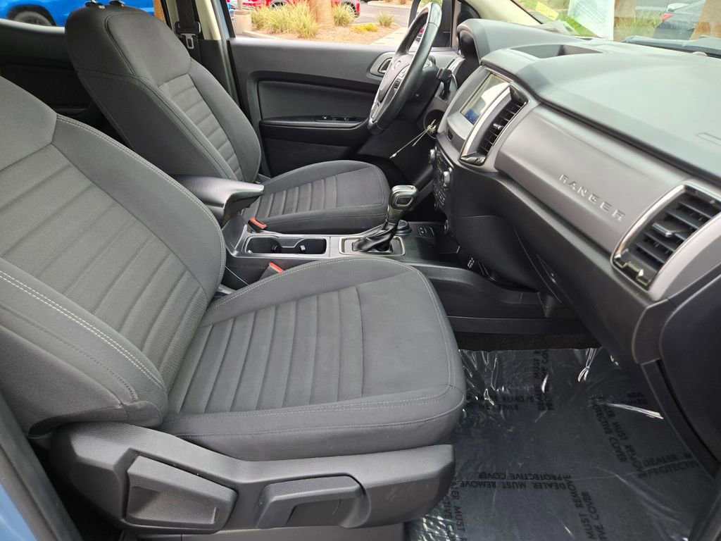 2023 Ford Ranger XL photo 14