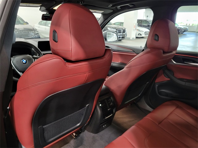 2024 Bmw X3 sDrive30i photo 21