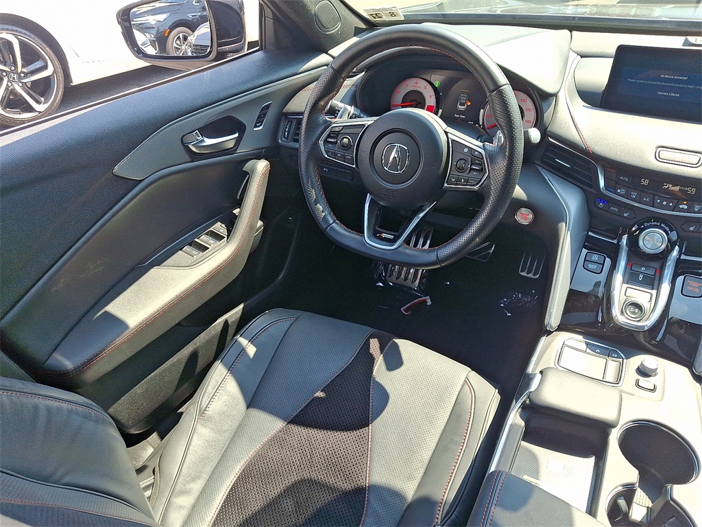 2022 Acura TLX A-Spec photo 14