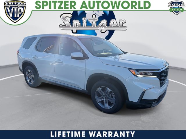 2025 Honda Pilot EX-L's photo