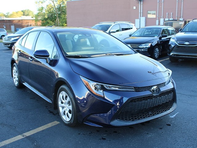 2022 Toyota Corolla LE photo 4
