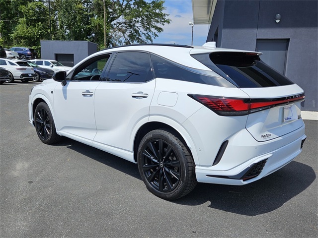 2023 Lexus RX 500h F SPORT Performance photo 9