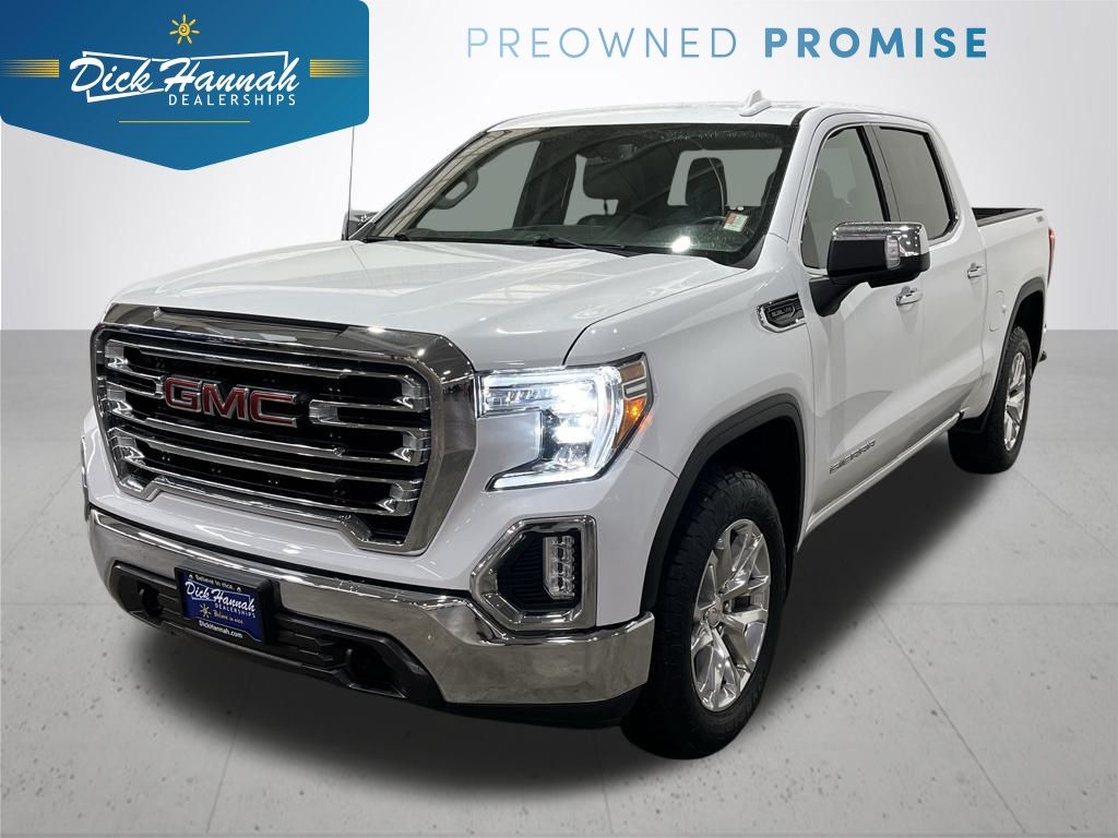 2022 GMC Sierra 1500 Limited SLT's photo