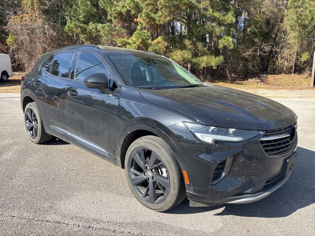 2022 Buick Envision Essence