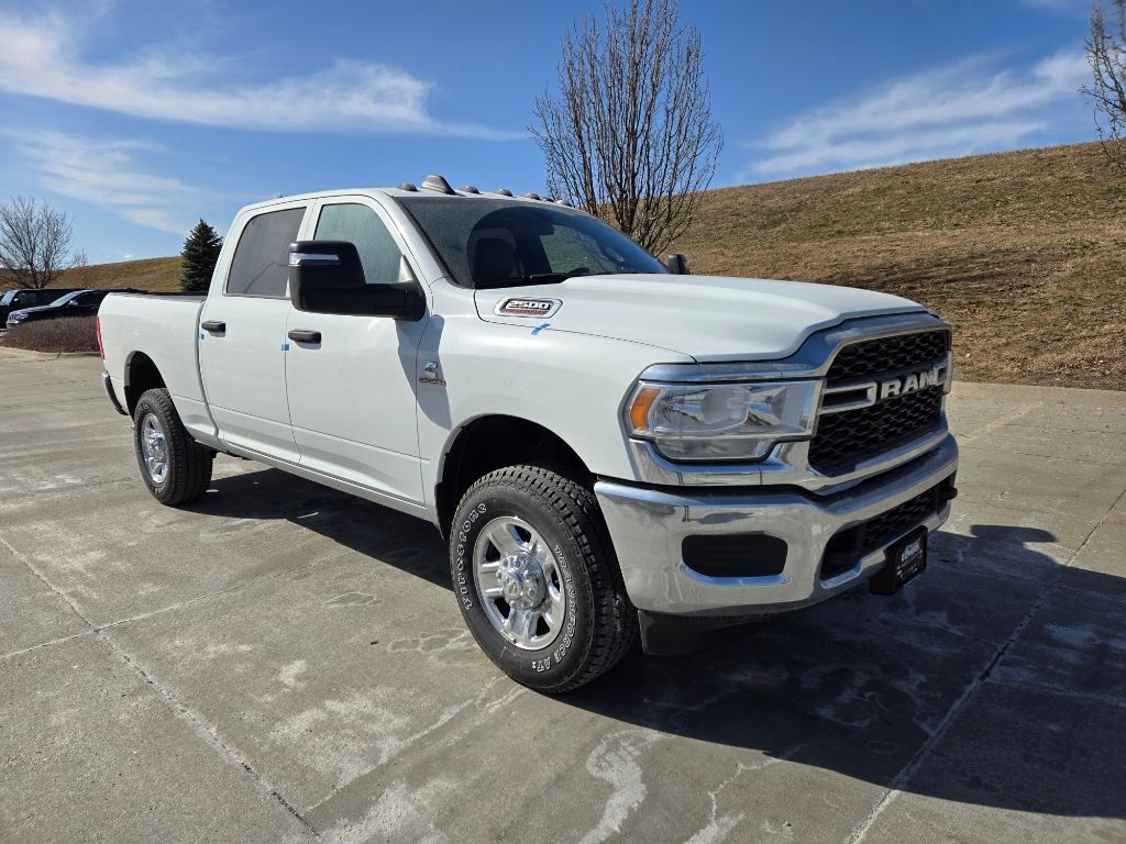 2024 RAM Ram 2500 Pickup Tradesman's photo