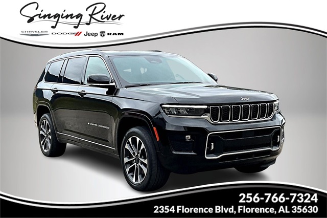 2022 Jeep Grand Cherokee L Overland