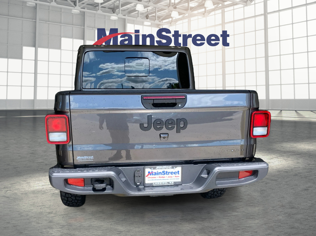 2025 Jeep Gladiator Sport photo 2