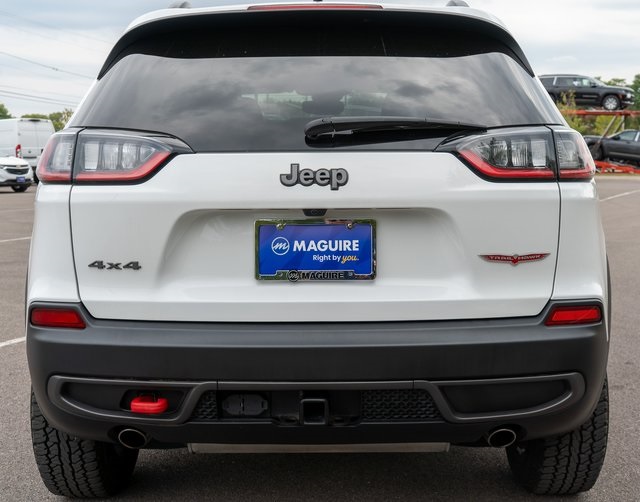 2022 Jeep Cherokee Trailhawk photo 4