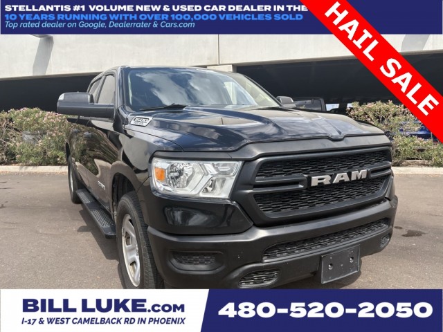 Pre-Owned 2019 Ram 1500 Tradesman 4D Crew Cab in Phoenix #DN74031X