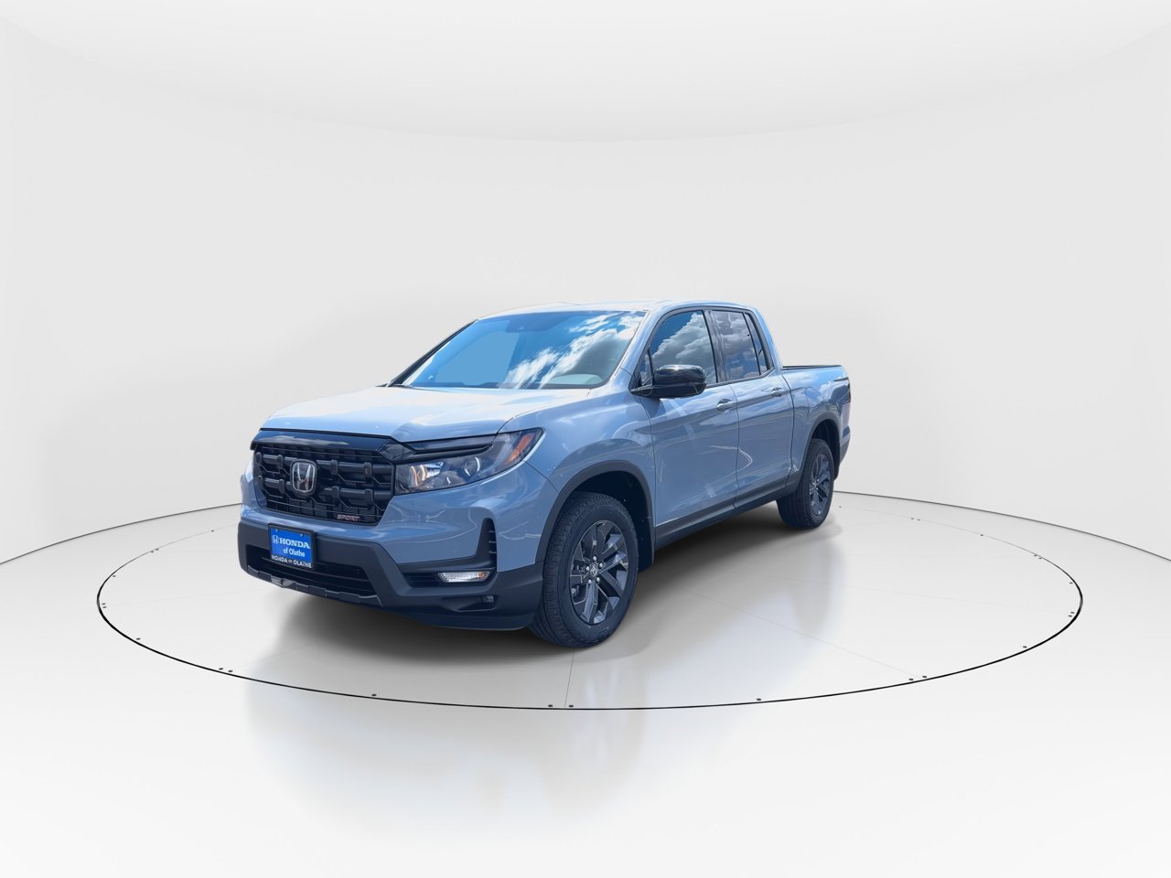 2025 Honda Ridgeline Sport photo 4