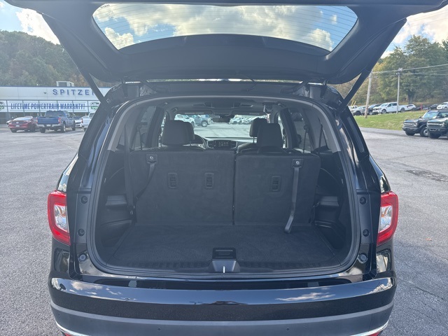 2022 Honda Pilot Touring photo 34