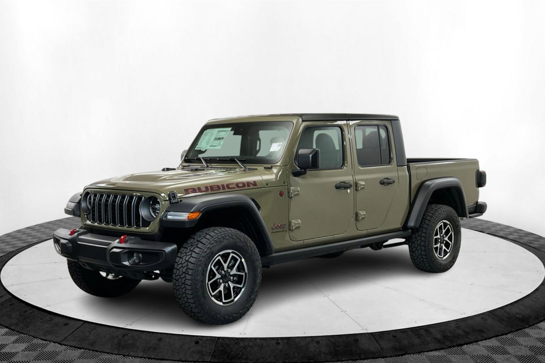 2025 Jeep Gladiator Rubicon's photo
