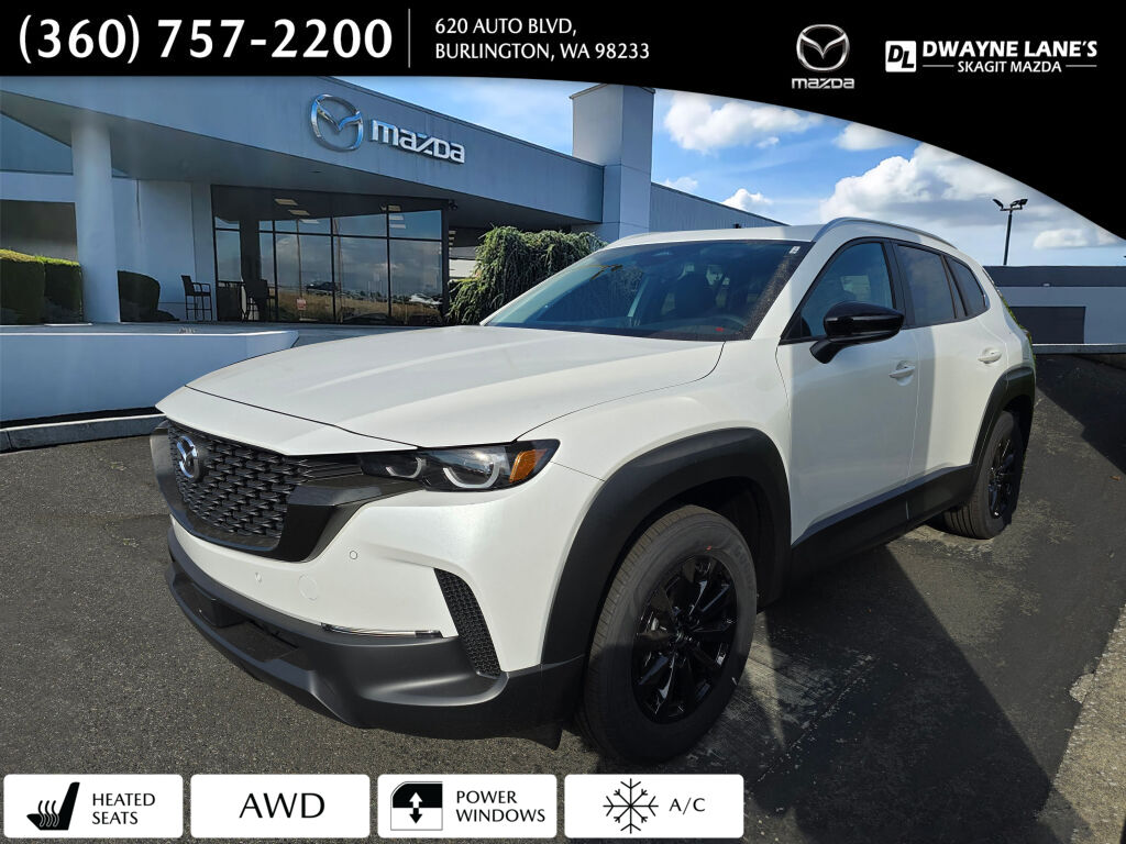 2026 Mazda CX-50 Preferred's photo