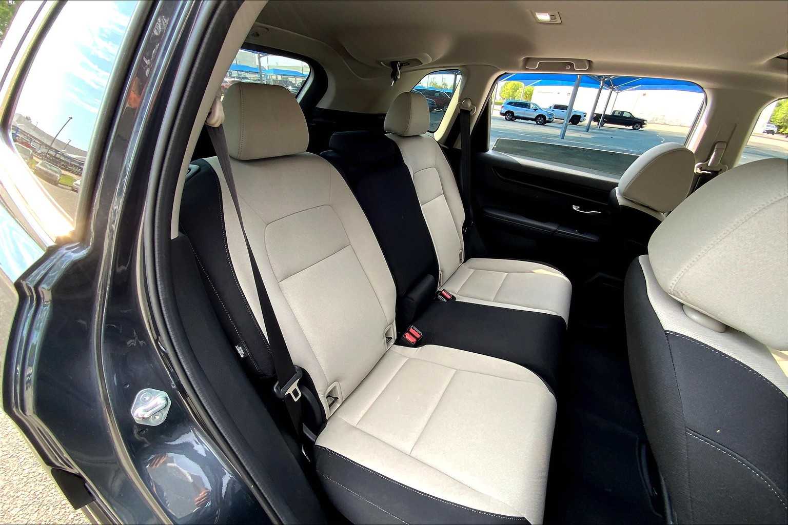 2024 Honda CR-V EX photo 17