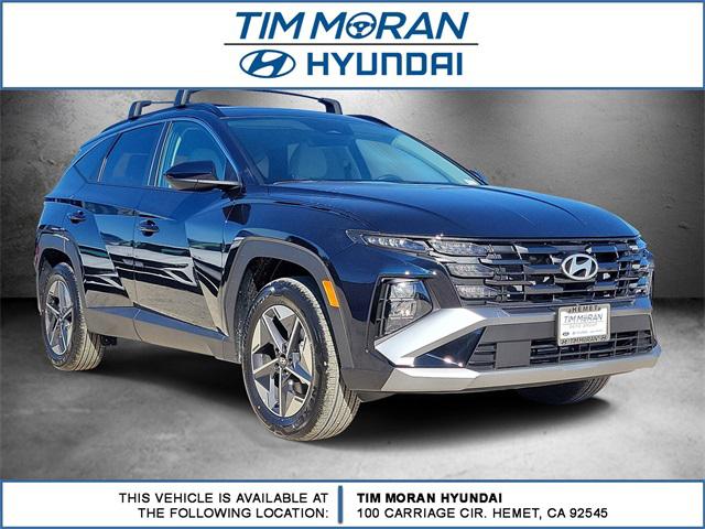 2026 Hyundai Tucson SEL's photo