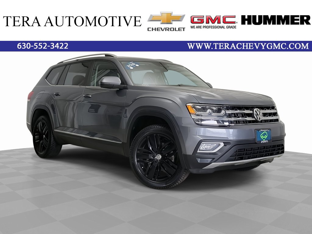 2019 Volkswagen Atlas SEL