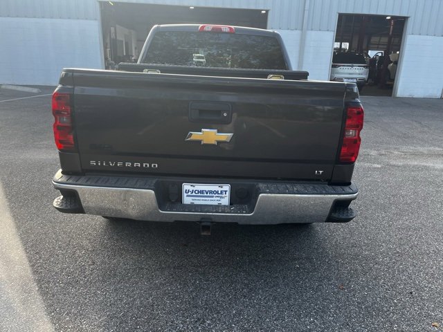 2015 Chevrolet Silverado 1500 LT photo 4