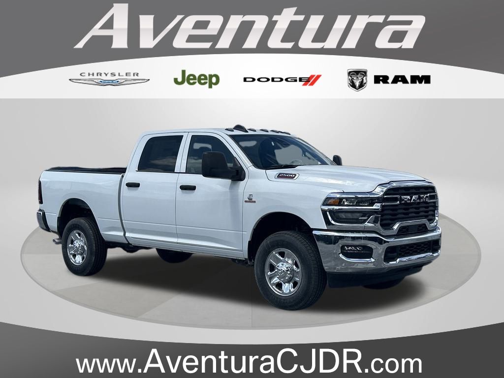 2025 RAM Ram 2500 Pickup Tradesman's photo