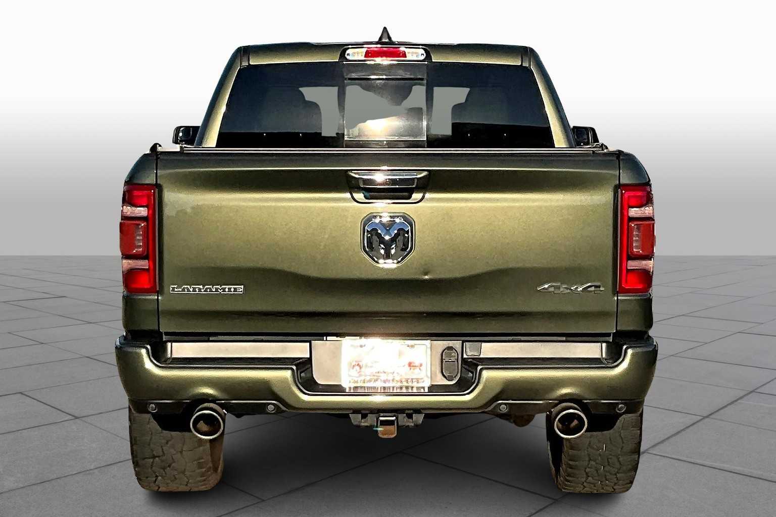 2021 Ram 1500 Laramie photo 5