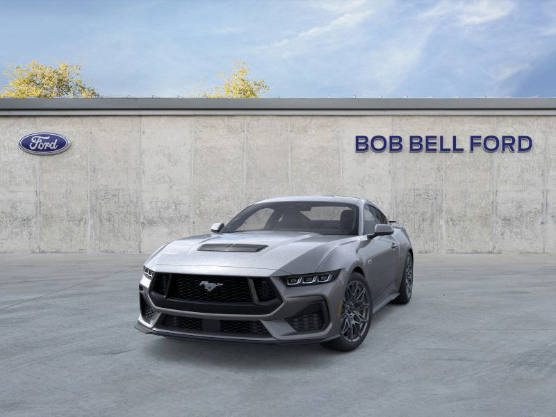 2025 Ford Mustang GT Premium photo 2