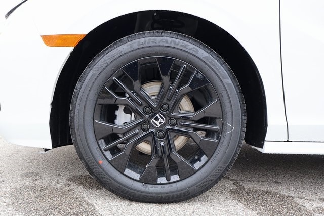 2025 Honda Odyssey photo 3