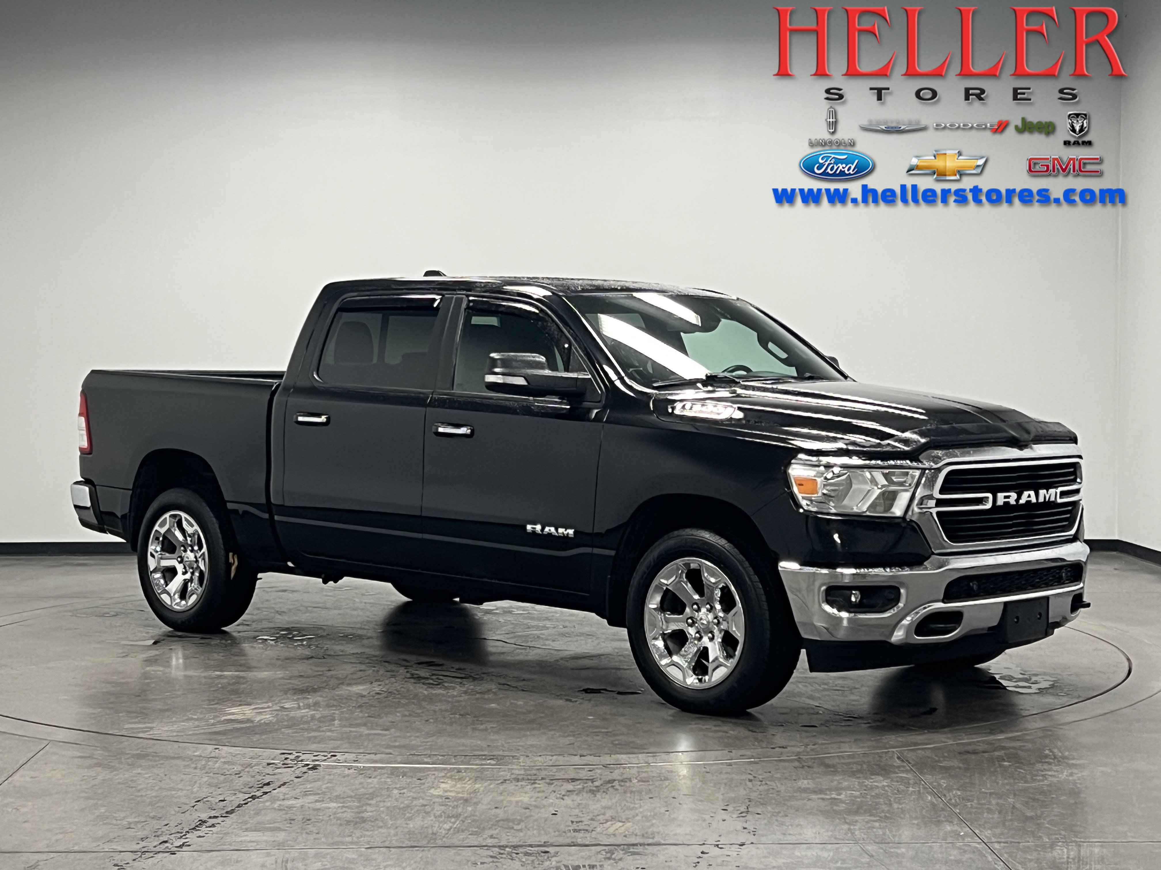 2019 RAM Ram 1500 Pickup Big Horn/Lone Star