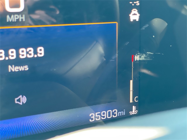 2025 CHEVROLET TRAILBLAZER - Image 12