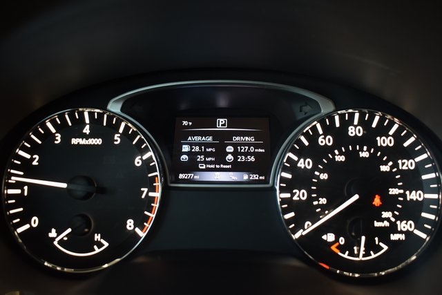2017 Nissan Altima 2.5 SL photo 22