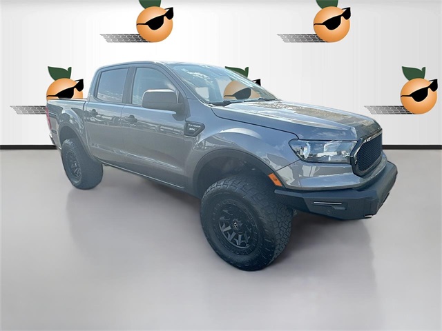 2021 Ford Ranger