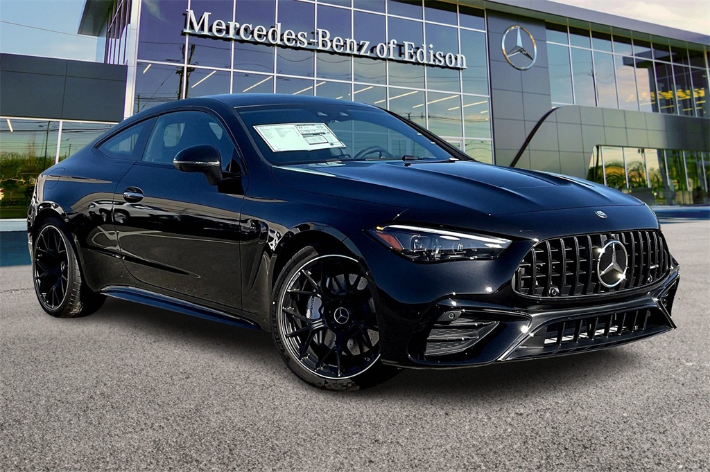 2026 Mercedes-Benz CLE AMG 53's photo