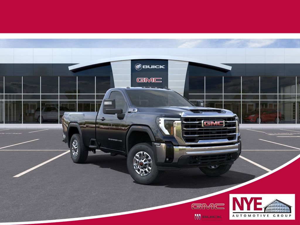 2025 GMC Sierra 2500HD SLE's photo
