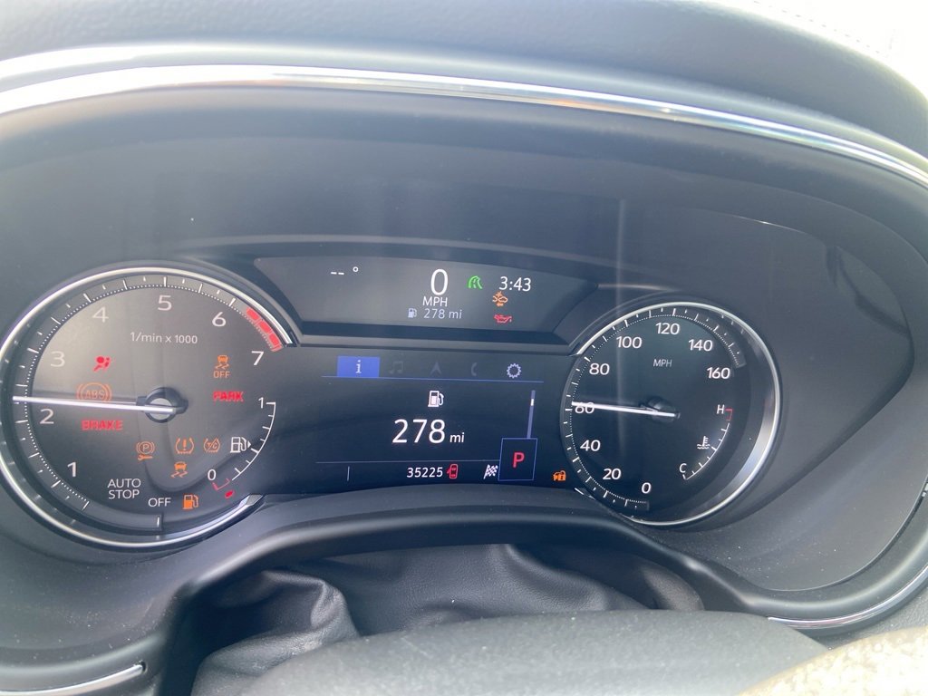2023 Cadillac CT5 Premium Luxury photo 25