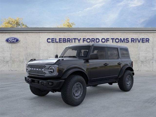 2025 Ford Bronco 4-Door Badlands's photo