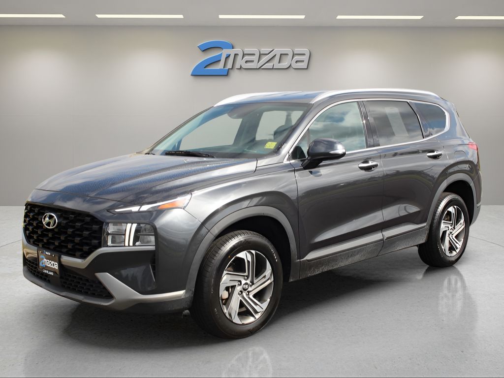 2023 Hyundai Santa Fe