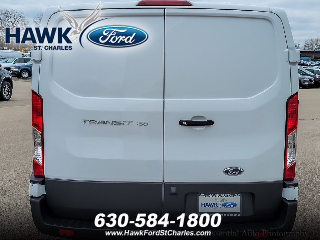 2025 FORD TRANSIT - Image 4