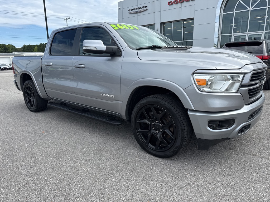 2022 Ram 1500 Laramie photo 2